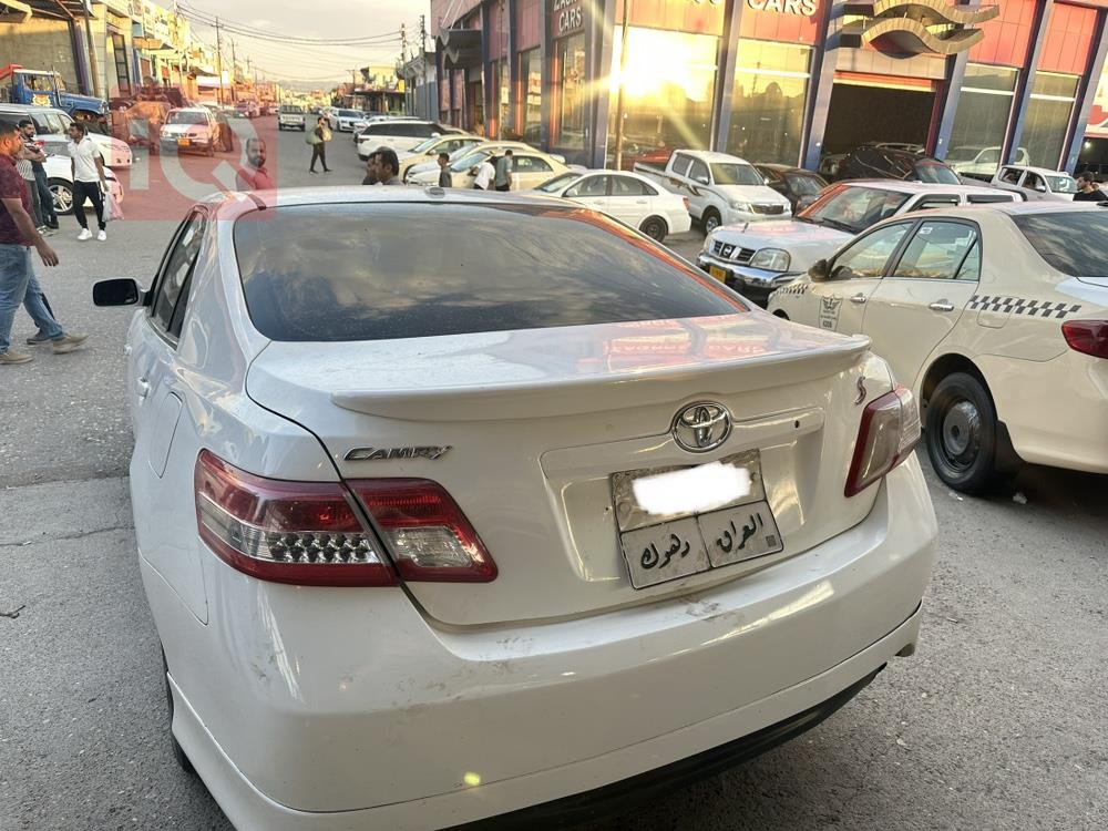 تويوتا كامري